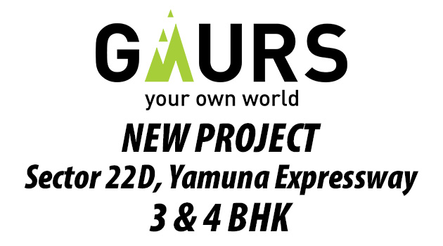 Gaur Yamuna Expressway